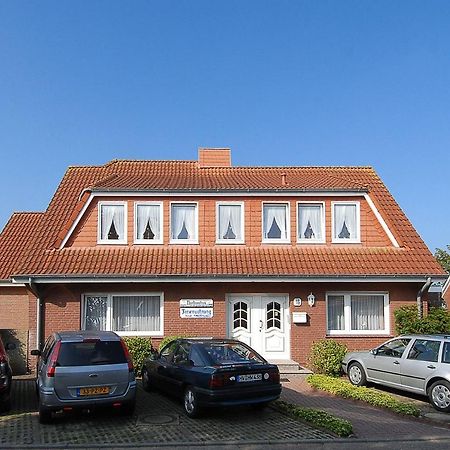 Friesenmeer Ferienwohnung Drei Bensersiel Exteriér fotografie