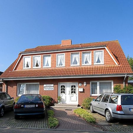 Friesenmeer Ferienwohnung Drei Bensersiel Exteriér fotografie