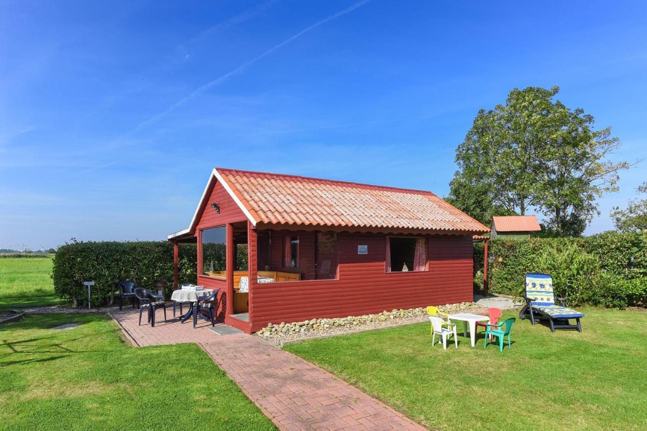 Friesenmeer Ferienwohnung Drei Bensersiel Exteriér fotografie